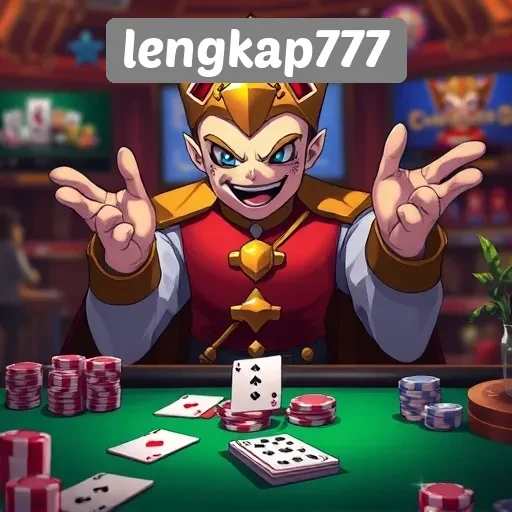 Diverse Game yang Ditawarkan oleh Lengkap777