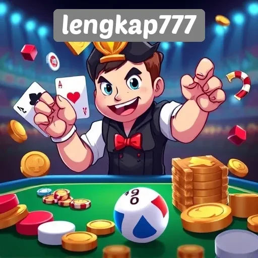 Menjelajahi Beragam Permainan di Lengkap777