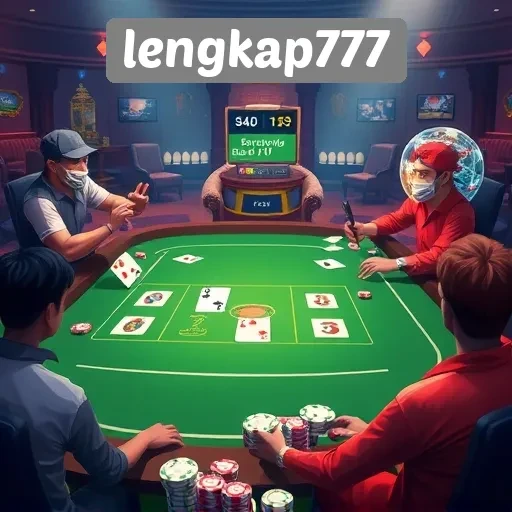 Mengintip Fitur Unggulan Situs Game Lengkap777