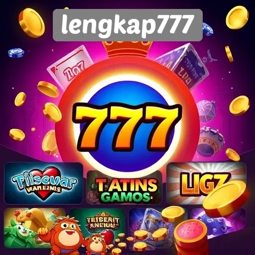 Variasi Permainan yang Tersedia di Lengkap777