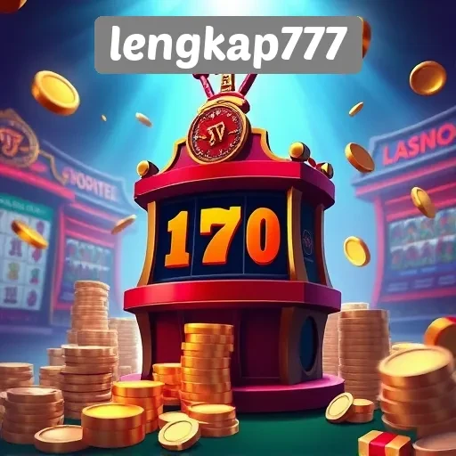 Kesempatan Jackpot Besar di Lengkap777 yang Sayang Dilewatkan
