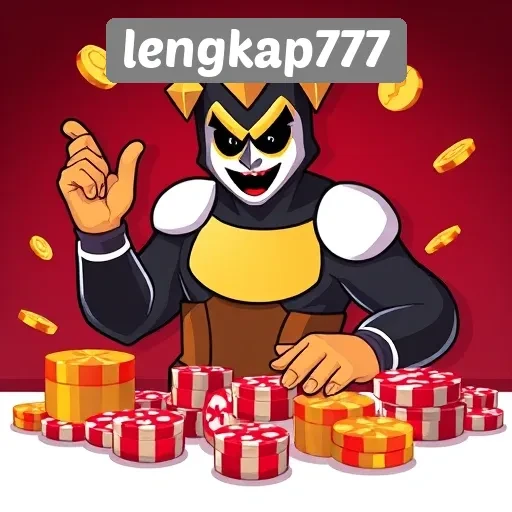 Cara Bergabung dan Mendaftar di Lengkap777