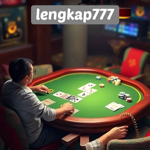 Keunggulan Lengkap777 dalam Dunia Permainan Online