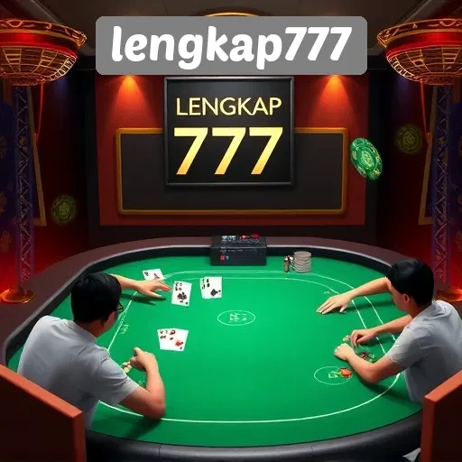 Inovasi Terbaru yang Dikenalkan oleh Lengkap777