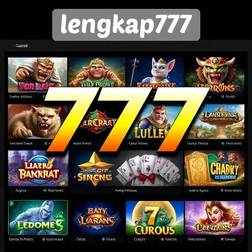 Bagaimana Lengkap777 Memudahkan Akses Game Beragam