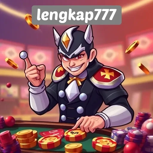 Situs Lengkap777 sebagai Pilihan Utama Pemain Game Indonesia