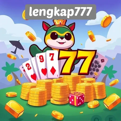 Lengkap777 sebagai Platform Permainan Terkini