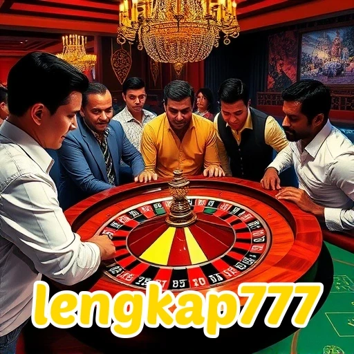 lengkap777: Program Afiliasi Menarik untuk Pengguna Game Online Indonesia