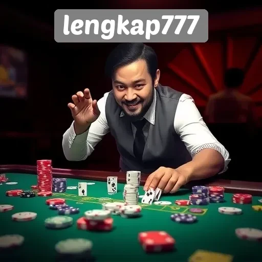 Langkah-langkah Mendaftar di Situs Lengkap777