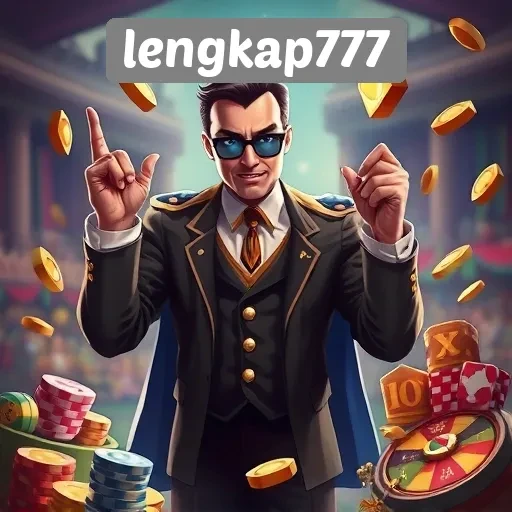 Ulasan Lengkap Situs Game Lengkap777 untuk Pecinta Game