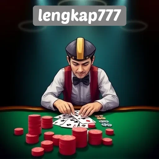 Tips Aman Bermain di Lengkap777 untuk Pemula