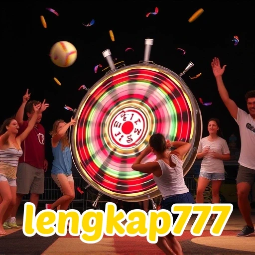 lengkap777: Permainan Slot Terbaik Dengan Fitur Menarik di Indonesia