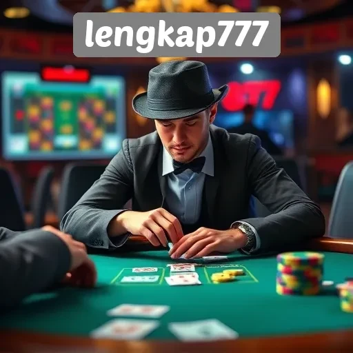 Strategi Bermain Cerdas di Lengkap777 Agar Menang