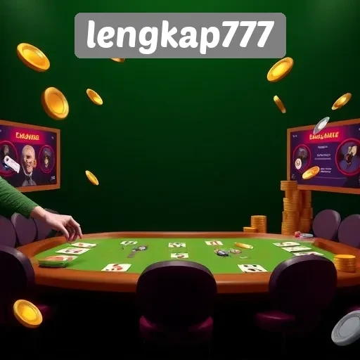 Memahami Fitur Unggulan Situs Lengkap777 untuk Penggemar Game
