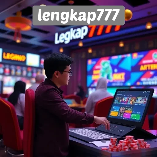 Tinjauan User Experience di Platform Lengkap777