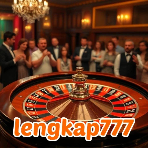 lengkap777: Bonus Selamat Datang Menarik untuk Penggemar Game Online